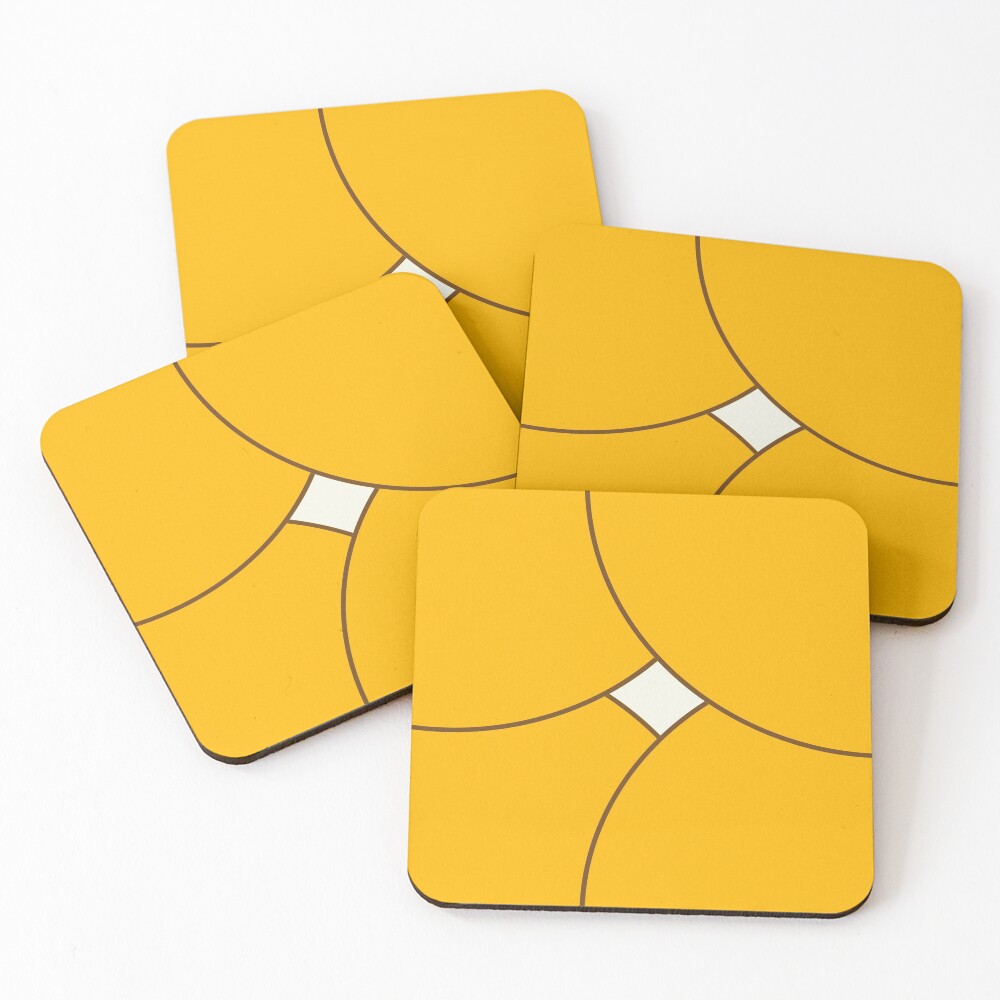 Item preview, Coasters (Set of 4) designed and sold by SigmaFox.