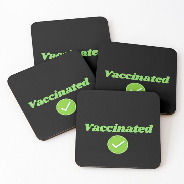 Item preview, Vaccinated |Vaxed |I’m Vaccinated |I’m Vaxed| (Fourth Edition): designed and sold by TheShahinDesign.
