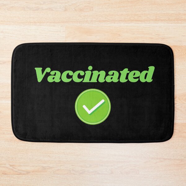 Item preview, Vaccinated |Vaxed |I’m Vaccinated |I’m Vaxed| (Fourth Edition): designed and sold by TheShahinDesign.