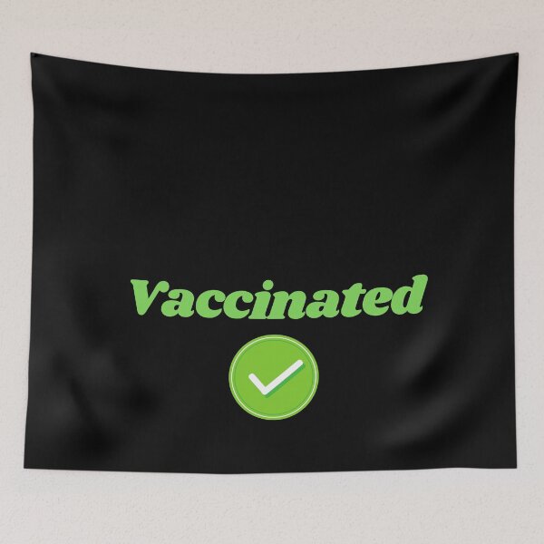 Item preview, Vaccinated |Vaxed |I’m Vaccinated |I’m Vaxed| (Fourth Edition): designed and sold by TheShahinDesign.
