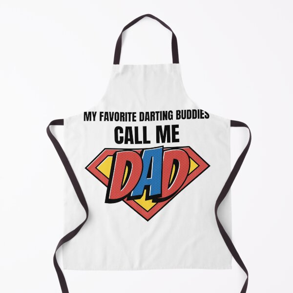 Item preview, Darting Buddies Call Me Dad. designed and sold by Dlan-Designs.