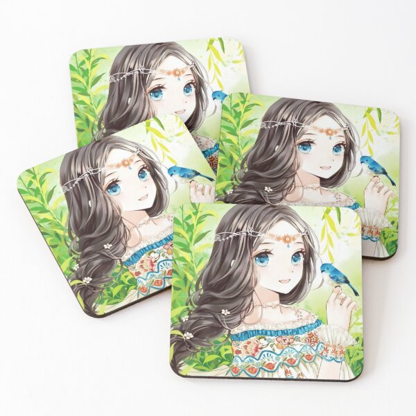 Item preview, Girl designed and sold by RevoEmpat.