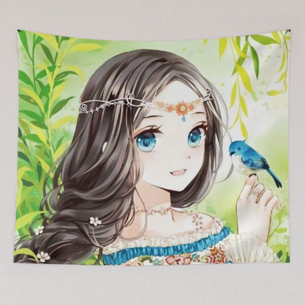 Item preview, Girl designed and sold by RevoEmpat.