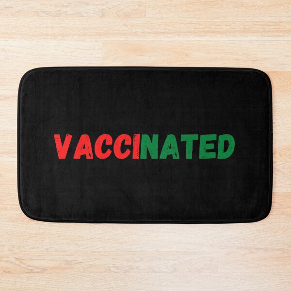 Item preview, Vaccinated |Vaxed |I’m Vaccinated |I’m Vaxed| (Fifth Edition): designed and sold by TheShahinDesign.