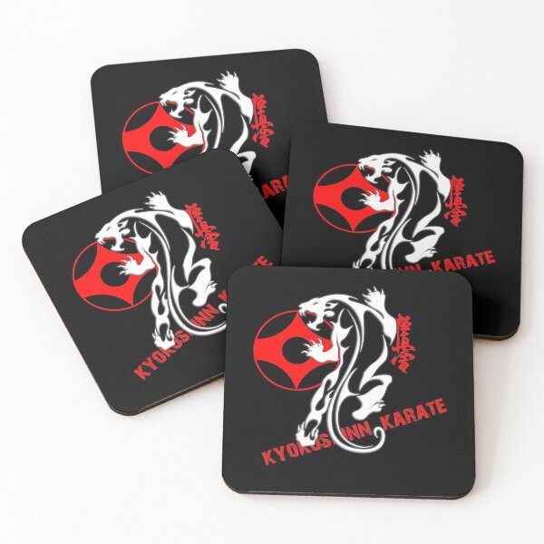 Item preview, Kyokushin Karate Tiger Prowess - Martial Arts Design designed and sold by Zanshin-Art.