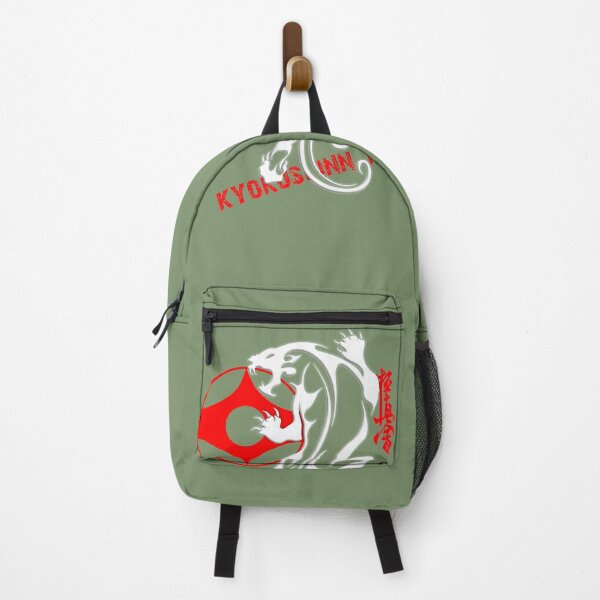 Item preview, Kyokushin Karate Tiger Prowess - Martial Arts Design designed and sold by Zanshin-Art.