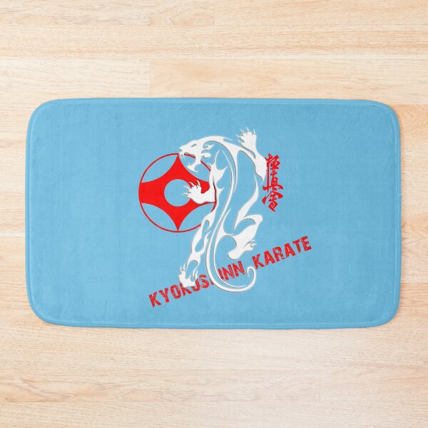 Item preview, Kyokushin Karate Tiger Prowess - Martial Arts Design designed and sold by Zanshin-Art.