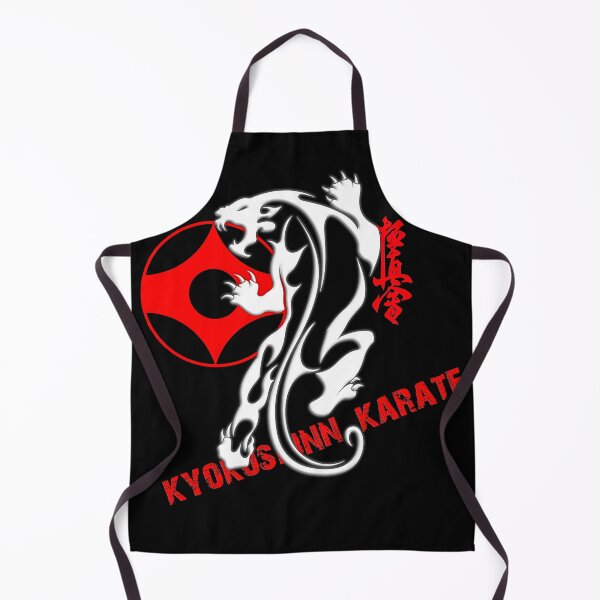 Item preview, Kyokushin Karate Tiger Prowess - Martial Arts Design designed and sold by Zanshin-Art.