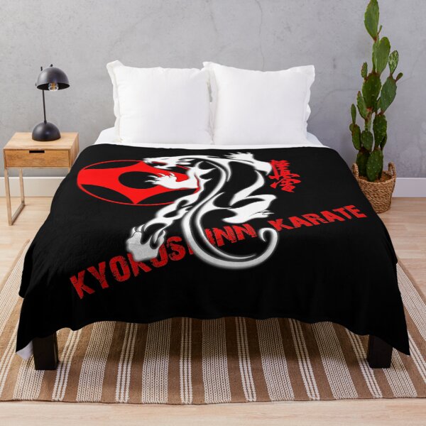 Item preview, Kyokushin Karate Tiger Prowess - Martial Arts Design designed and sold by Zanshin-Art.