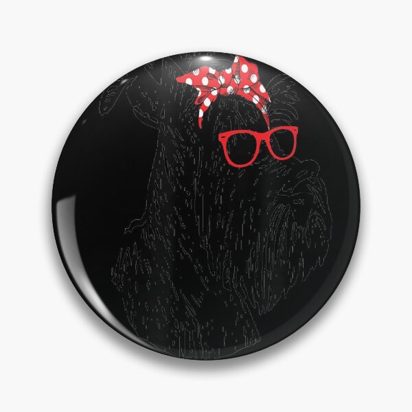 Item preview, Schnauzer Dog Mom Happy Mother's Day Diadema roja Regalo divertido designed and sold by LogPrado839.