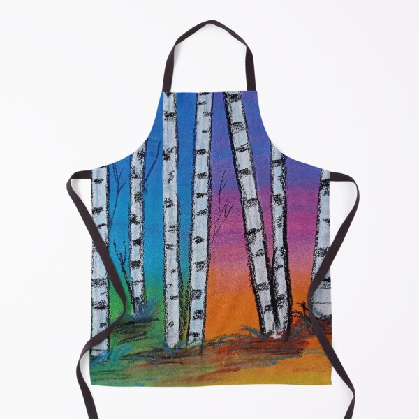 Item preview, birch trees designed and sold by AidaArt.