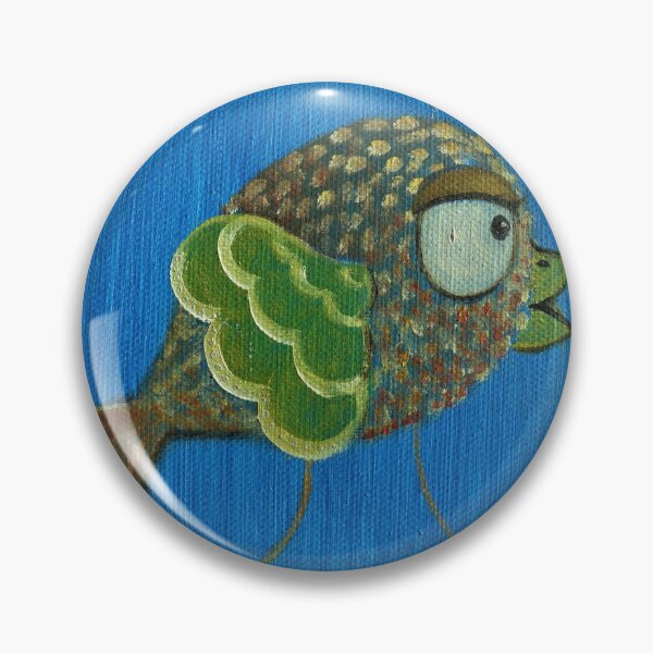 Item preview, Little brother of the "Poissonneau" family designed and sold by stevartiste.