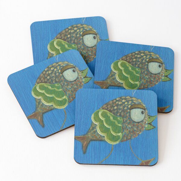 Item preview, Little brother of the "Poissonneau" family designed and sold by stevartiste.