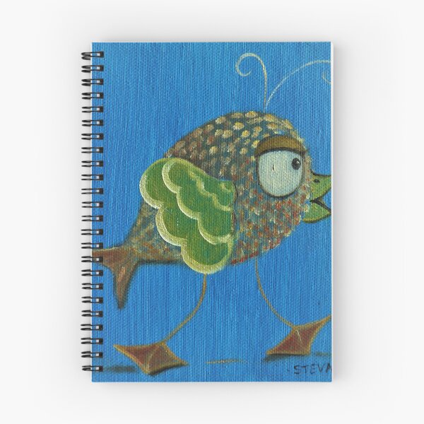 Item preview, Little brother of the "Poissonneau" family designed and sold by stevartiste.