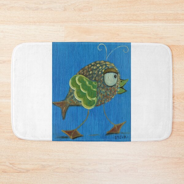 Item preview, Little brother of the "Poissonneau" family designed and sold by stevartiste.
