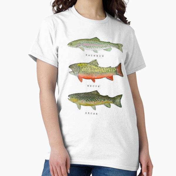 Item preview, Trout Triad designed and sold by CarsonSloas.