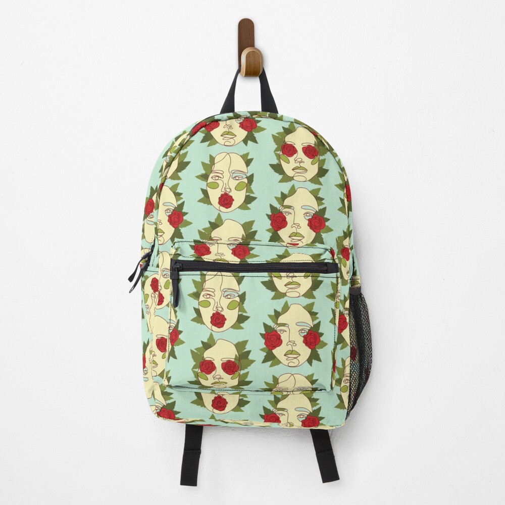 Item preview, Backpack designed and sold by Lineastic.