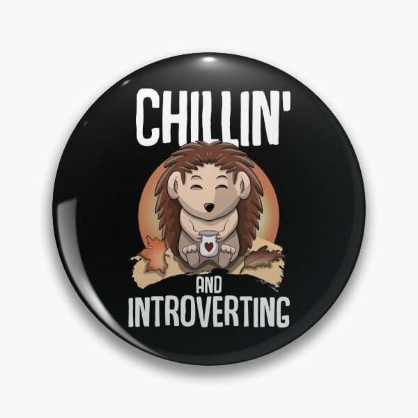 Item preview, Chillin and introverting designed and sold by Lambo-Designs.