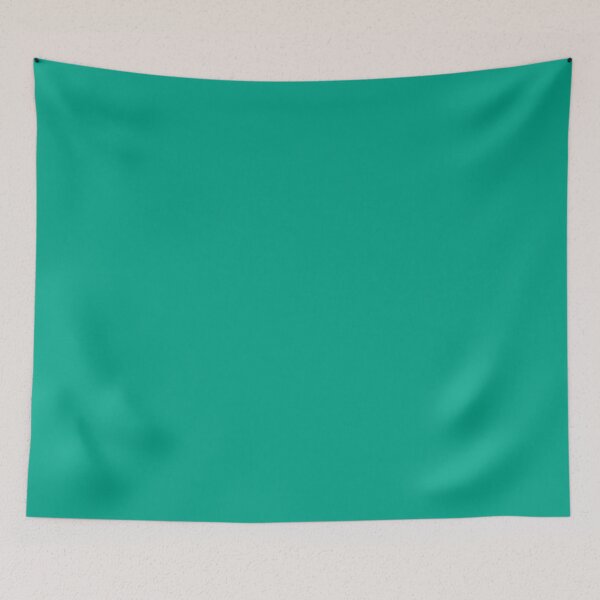 Item preview, cerulean blue designed and sold by The Poette.