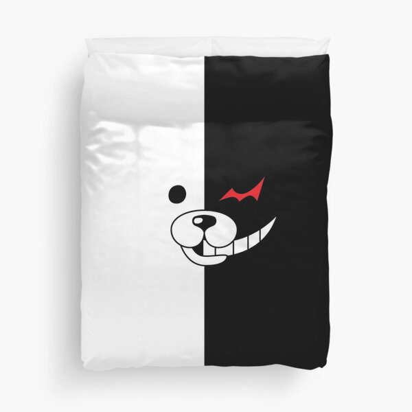 Danganronpa - Monokuma Duvet Cover