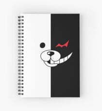 Danganronpa - Monokuma Spiral Notebook