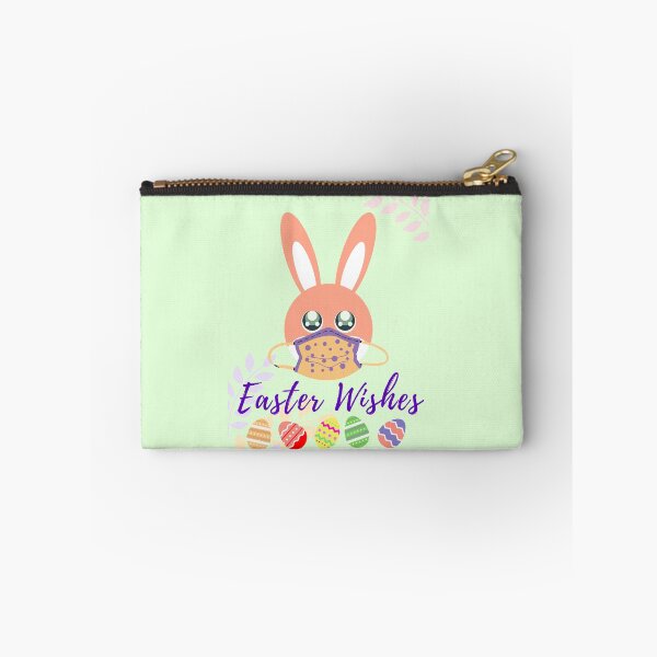Item preview, Easter Bunny Wishes and Kisses in Lockdown designed and sold by Manoroma.