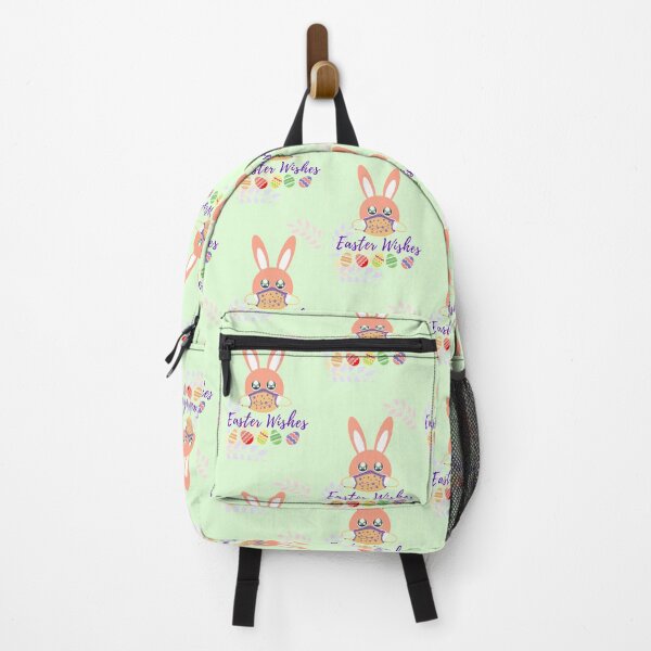 Item preview, Easter Bunny Wishes and Kisses in Lockdown designed and sold by Manoroma.