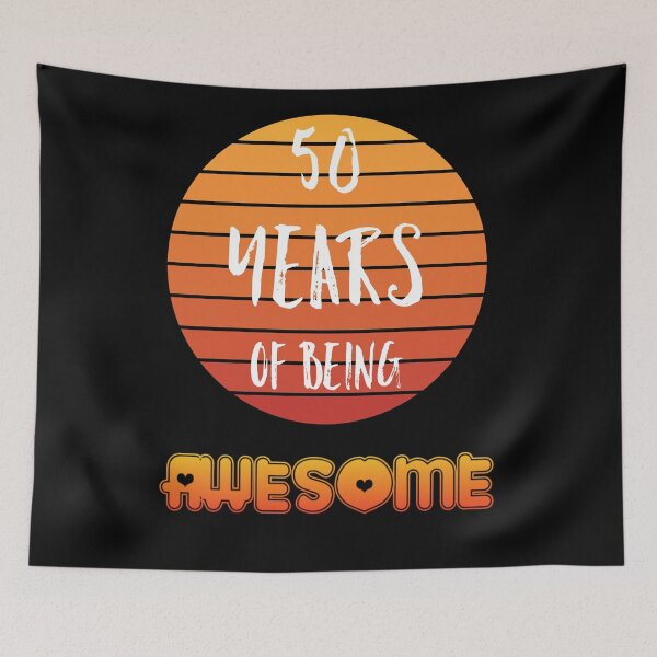 Item preview, happy 50th birthday  designed and sold by Philomena1954.