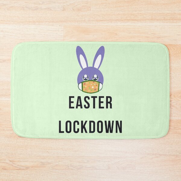 Item preview, Easter Wishes in Lockdown designed and sold by Manoroma.