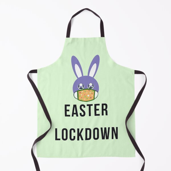 Item preview, Easter Wishes in Lockdown designed and sold by Manoroma.