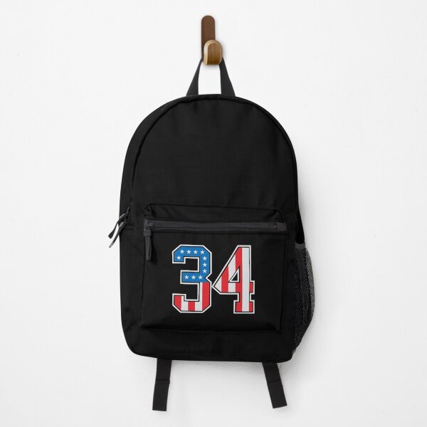 Item preview, 34 American Classy Numbers thirty-four United States Flag designed and sold by Urosek.