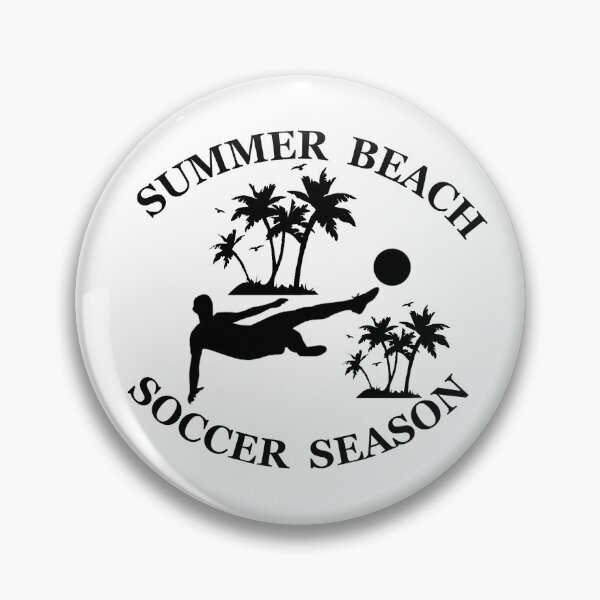 Item preview, Summer beach soccer season designed and sold by catalin87.