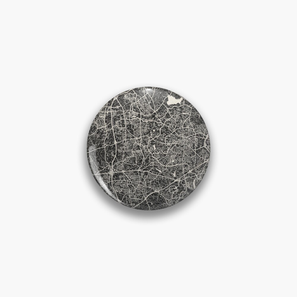 Vista previa del artículo con la obra «Chapa», diseñado y vendido por InkMaps.
