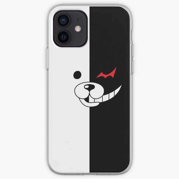 Danganronpa - Monokuma Funda blanda para iPhone