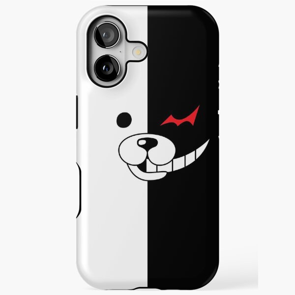 Danganronpa - Monokuma iPhone Tough Case