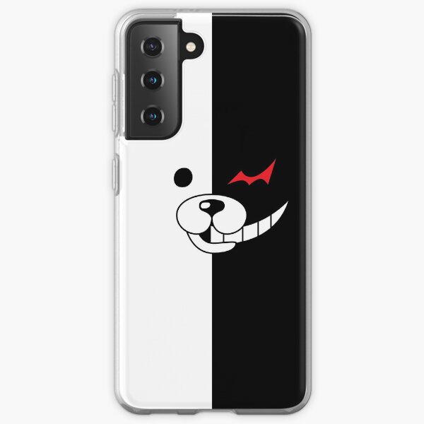Danganronpa - Monokuma Samsung Galaxy Soft Case