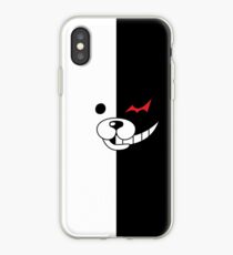 Danganronpa - Monokuma iPhone Case