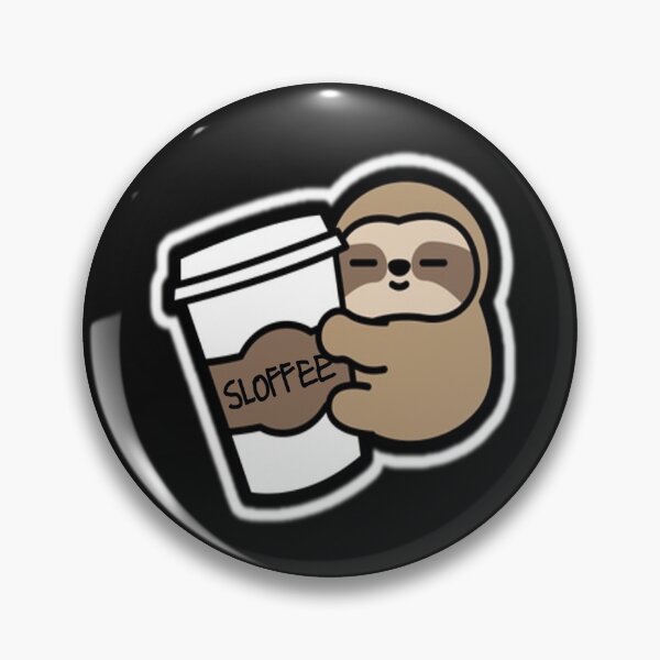 Item preview,  Sloffee sloth designed and sold by LaFla24.