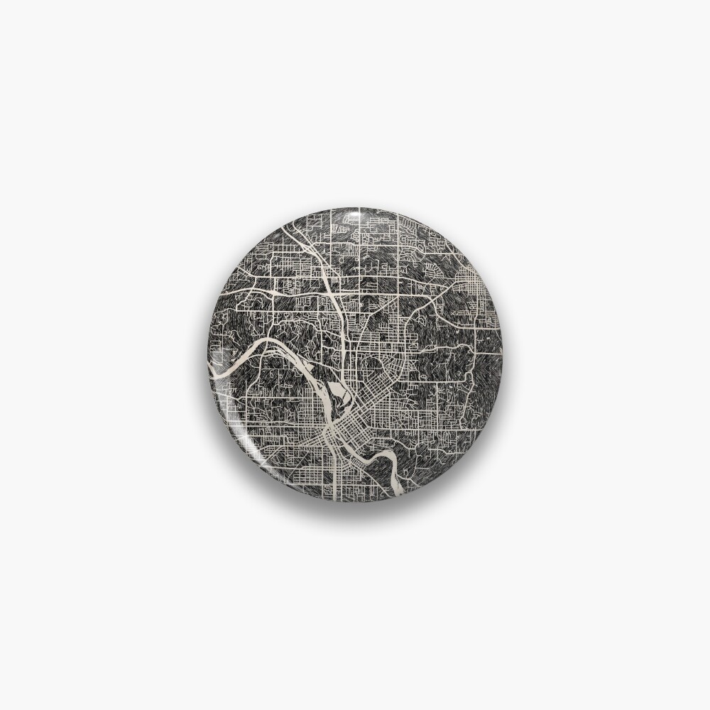 Artikel-Vorschau von Button, designt und verkauft von InkMaps.