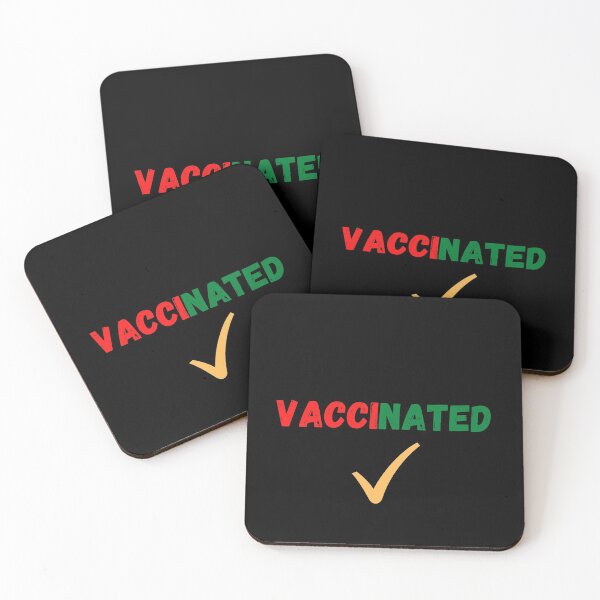 Item preview, Vaccinated |Vaxed |I’m Vaccinated |I’m Vaxed| (Sixth Edition): designed and sold by TheShahinDesign.