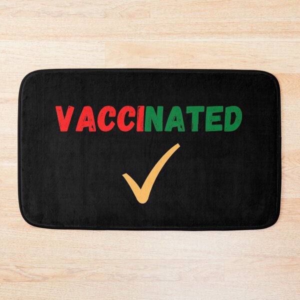 Item preview, Vaccinated |Vaxed |I’m Vaccinated |I’m Vaxed| (Sixth Edition): designed and sold by TheShahinDesign.