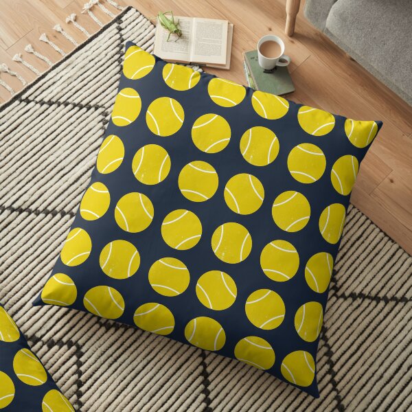 Padel Floor Pillow