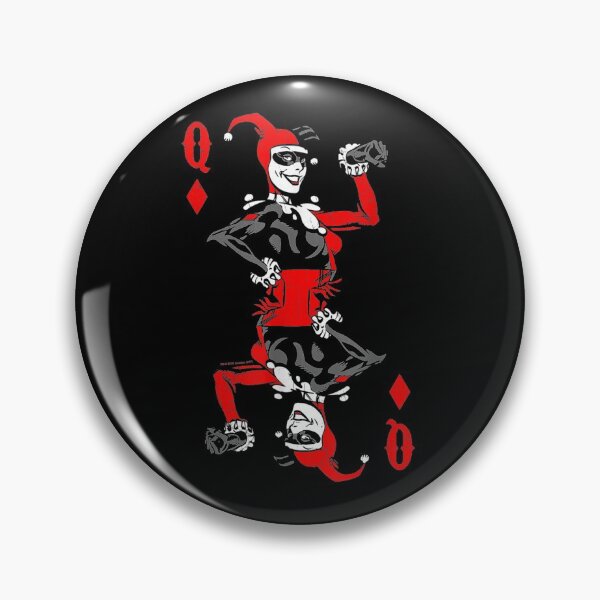Item preview, Harlys Quinnss of Diamonds designed and sold by argumentl.