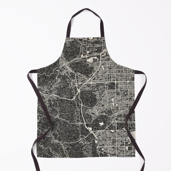 Item preview, Centennial map Colorado Ink lines designed and sold by InkMaps.