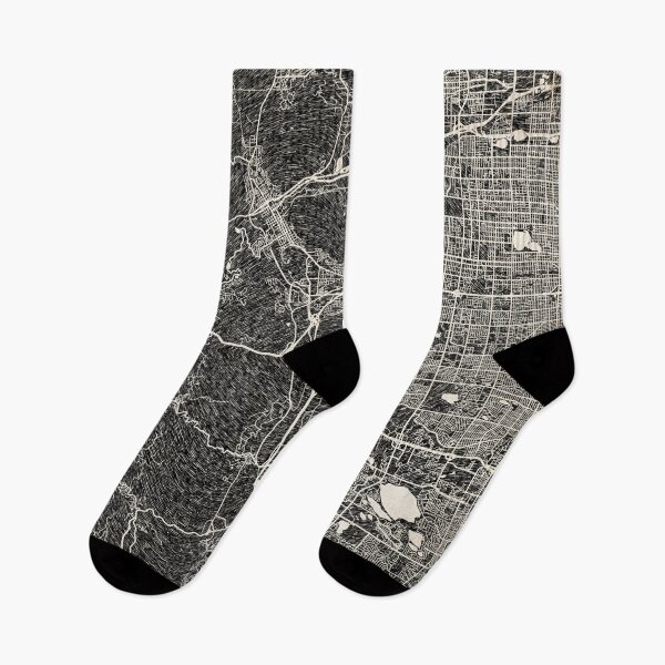 Item preview, Centennial map Colorado Ink lines designed and sold by InkMaps.