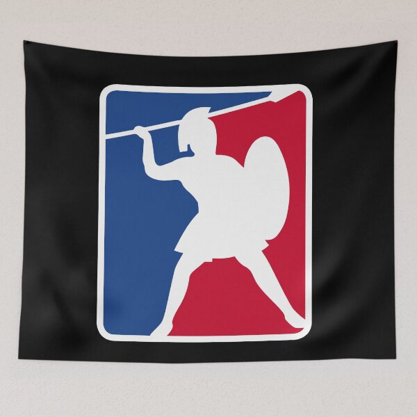 Item preview, American Soldier Strong Like Spartan designed and sold by Urosek.
