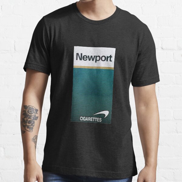 newport cigarettes Classic T-Shirt Essential T-Shirt