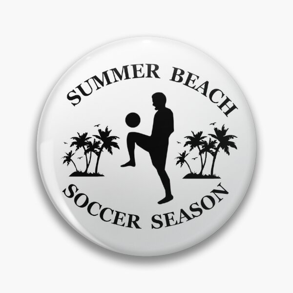 Item preview, Summer beach soccer season designed and sold by catalin87.
