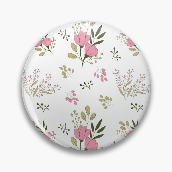 Item preview, Patrón floral rosa !!! designed and sold by Niceprint42.