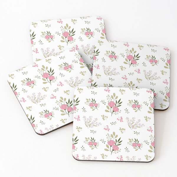 Item preview, Pink Floral Pattern!!! designed and sold by Niceprint42.